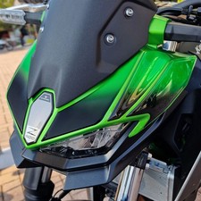 Autocollant Moto 3D Protection