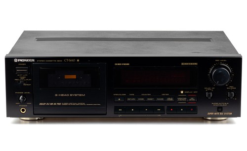 Pioneer s610 kopf lecteur - 3-kopf,