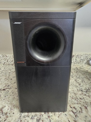 Bose acoustimass series ii - 6,