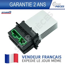 Résistance chauffage CITROEN RENAULT PEUGEOT NISSAN 7701048390 7701207718 509355
