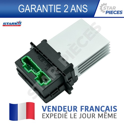 Résistance pulseur air - résistance,