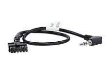 Cable lead compatible avec autoradio Alpine et interface commande au volant
