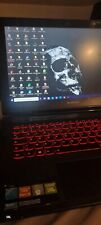 Lenovo 17" Gaming Y700 - Core i7-6700HQ -16Go, 128Go SSD.Nvdia GTX 960M 2Go