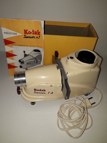 Kodak projecteur vintage - kodak,