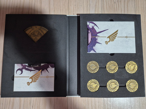 Codex emperor children - codex,