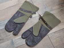 Gants moufles militaire