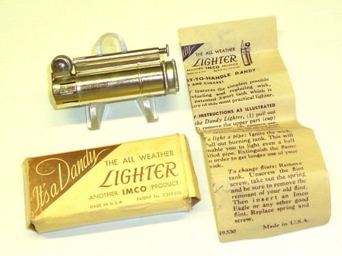 Imco dandy briquet julius - imco,