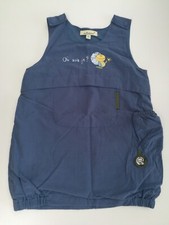 In Extenso 12 Mois Fille : Robe Boule Été Bleu Vêtement Bébé 12mois 1an 1 an