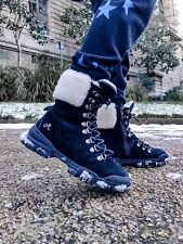 Bottines femme hiver fourrées