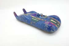 CIJ Renault Etoile Filante Voiture de course Bleu