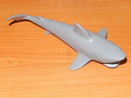 Playmobil requin - playmobil,