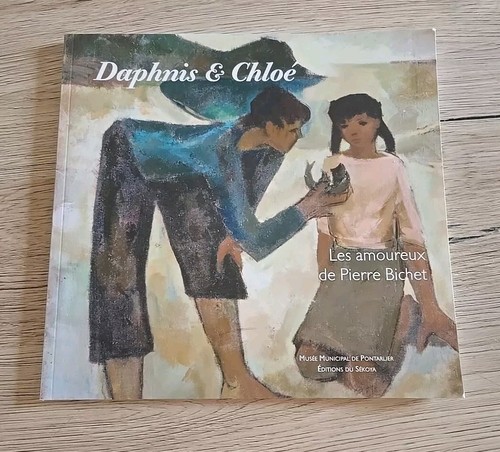 Daphnis chloe les amoureux - daphnis,