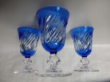 3VERRES VERRE/CRISTAL TAILLES