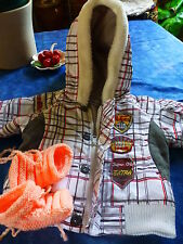 lot 3/6mois ou gros poupon