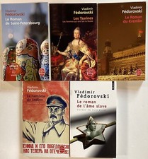 5 romans Vladimir FEDOROVSKI