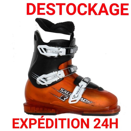 Chaussure ski enfant - chaussure,