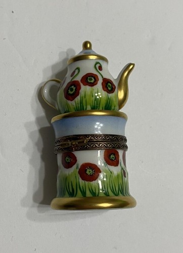 Limoges marque deposee peint - deposee,