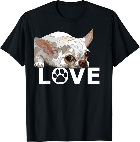 White chihuahua teacup dog - chihuahua,