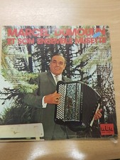 33 TOURS - MARCEL DUMOULIN et son ensemble Musette