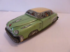 voiture en tole fabrication GEM de 1955 Longueur 11 cm no dinky cij jrd solido