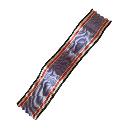 Ruban médaille - de, la
