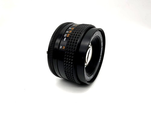 Konica 50mm 8 - 50mm, 1:1.8