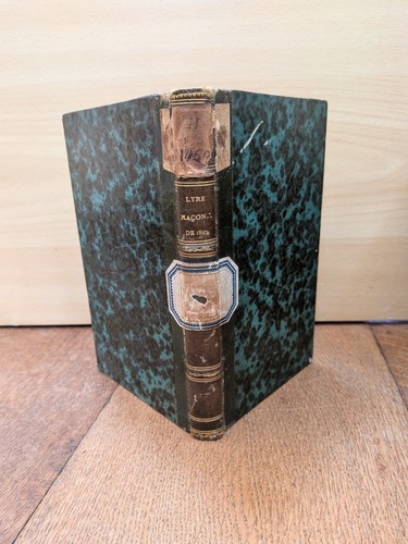 Livre ancien lyre - livre, ancien-la