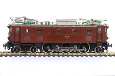 Locomotive électrique Ae 3/6 II 10439 Metropolitan SBB CFF FFS échelle HO