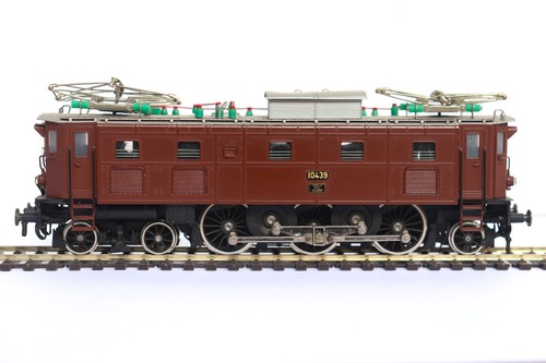 Locomotive électrique 6 - locomotive, 3/6
