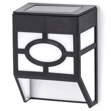 Applique murale solaire LED