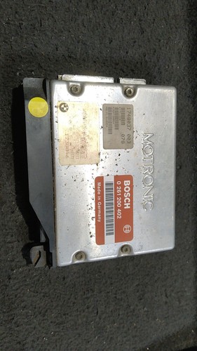 Calculateur moteur bmw 325i - calculateur,