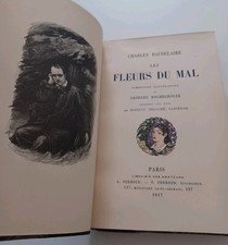 Baudelaire, Les Fleurs Du