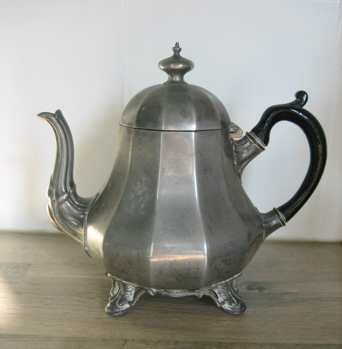 Ancienne théière shaw - théière, &