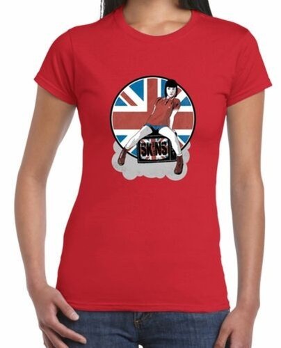 Shirt femme union - femme, jack