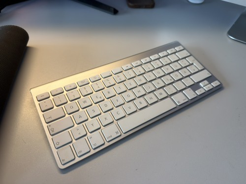 Apple a1314 clavier - clavier, sans