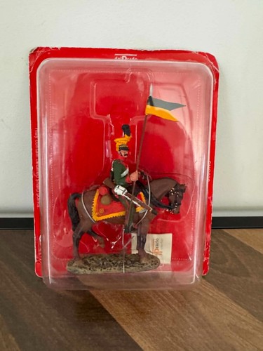Soldat plomb cavalier - soldat,