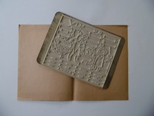 ANCIEN TAMPON ENCREUR SCOLAIRE