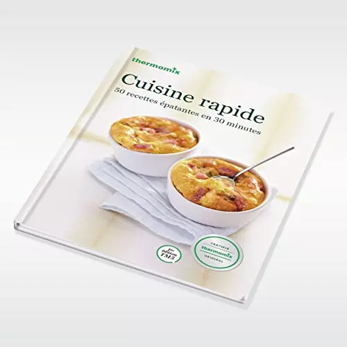 Livre thermomix cuisine - thermomix,