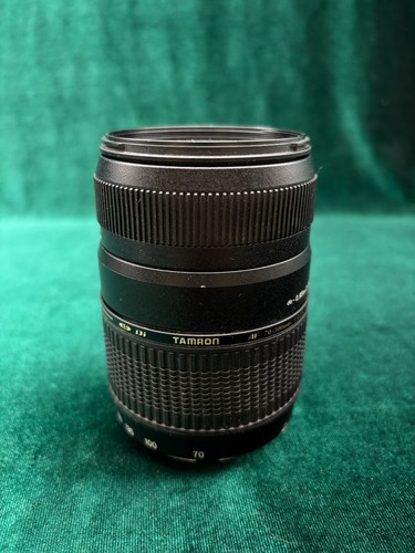 Objectif macro vintage tamron - macro,