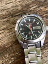 Montre Seiko Sports 5 Automatic 50 m Lady