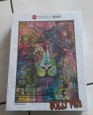 SUPERBE PUZZLE HEYE 2000