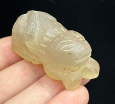 Très ancienne rare figurine