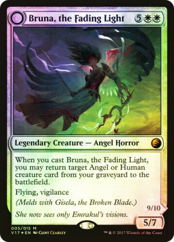 Mtg magic bruna the - mtg, fading