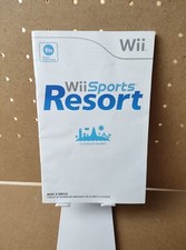 Notice Wii Sports Resort Wii