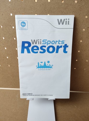 Notice wii sports - notice,