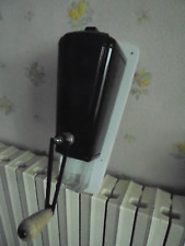 MOULIN A CAFE MURAL EN TÔLE PEINTE POUR DECO PEUGEOT FRÈRES- XXe