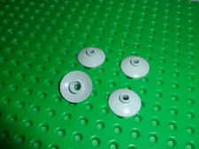 4 LEGO Mdstone Round Dish ref