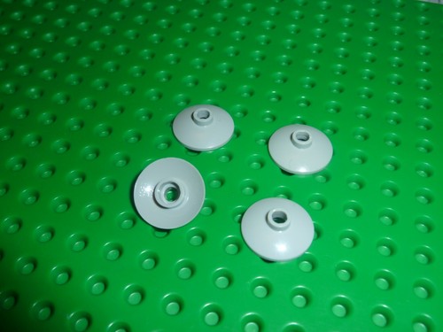 Lego mdstone round dish ref - 4,
