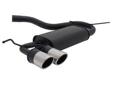 Silencieux Echappement Audi A3