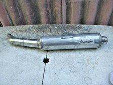 SILENCIEUX D ECHAPPEMENT